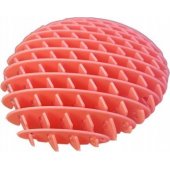 Fidget toy Pink, Anti-stress, Flexible, Sensory, 10 cm