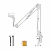 BA20 microphone holder white max 1kg