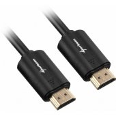 Cable HDMI to HDMI 4K 5 m Black