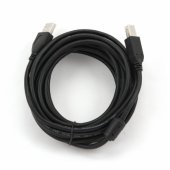 Premium Quality USB-A to USB-B Cable 4.5 m Black