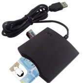 Smart Card Reader N68 Black