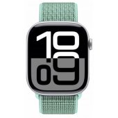Nylon Apple Watch 38/ 40/ 41/ 42mm Atlantic Green