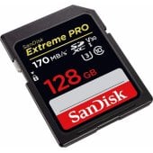 SDXC 128GB Class 10 UHS-I SDSDXXD-128G-GN4IN