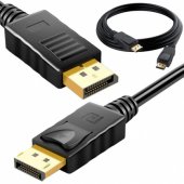 Display Port 8K 1,5m Black