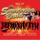 SARAGOSSA BAND "The Best Of The Saragossa Band"
