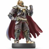 Amiibo Smash Ganondorf