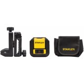 Cross laser CUBIX red with pouch and clamp