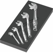 Wera WKÅADKA PIANKOWA 6004 JOKER, SET 1, 5 CZÄÅÄ