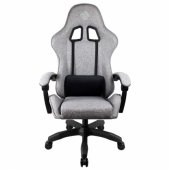 Gem Gaming Chair Grey
