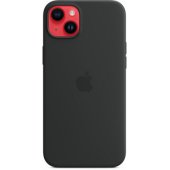 Silicone Case with MagSafe iPhone 14 Plus Midnight