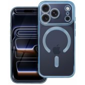 Electro Mag Phone Case iPhone 17 Pro Blue