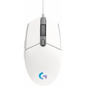G203 Lightsync White 910-005797