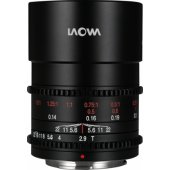 50mm T2.9 Macro APO MFT Cine - MFT