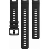 22mm Silicone Band S-L Polar Street X Black