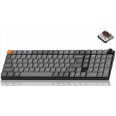 K17 MAX QMK/ VIA Brown Switch