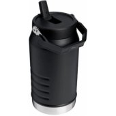 The IceFlow Flip Straw 2.0 1,90l Black