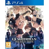 13 Sentinels: Aegis Rim PS4