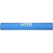 One Fitness Mata do jogi niebieska (YM01)