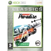 Burnout Paradise - Xbox One Compatible Xbox 360