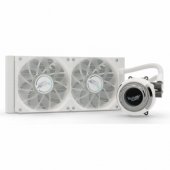 Jarn 240mm ARGB Liquid Cooler VK-AIOJR240W white