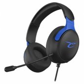Astra Gaming Headset black/ blue