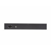 Switch rack 19" POE+ 16x 100MB