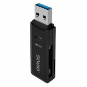 AK-64 USB 3.0 5Gbps SD