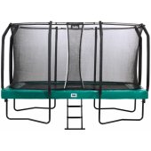 First Class 214x366 cm Green