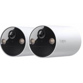 Tapo C410 (2-pack) White