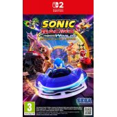 Sonic Racing: CrossWorlds NSW2