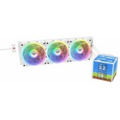 Minecube 360 Ultra ARGB Sync AIO 120 mm CPU Cooler CL-W482-PL12SW-A