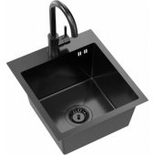 Luke 90 Black (ZH4045PVDB)