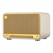 D32 Tabletop Wireless Speaker White