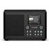 Classic H4i Internet Digital Black