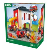 33833 - Fire station