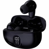 Headphones TWE-57B Black