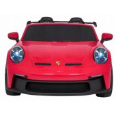 Porsche 911 GT 3 STRONG Red