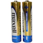 Alkaline AAA/ R03 2pcs