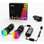Strings 250 RGB LED 20m