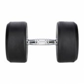 Rubberized dumbbell 25kg HMS HG PRO 25