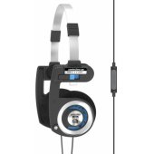Porta Pro Mic/ Remote Black/ Silver
