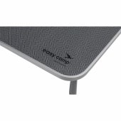 Camping Table Alder 540032 Aluminum/ Grey