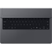 _8257612 SAMSUNG Pro Keyboard fr Galaxy Tab S11 Ultra POGO-Pin Gray