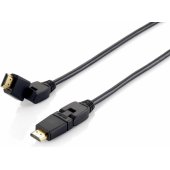 Cable HDMI - HDMI 4K 60Hz 5m Black