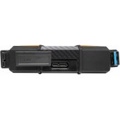 HD710 Pro 1TB 2.5" Black/ Yellow AHD710P-1TU31-CYL
