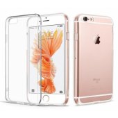 "Back Case Ultra 0.3 mm iPhone 6 / 6s" Transparent