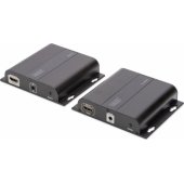 DS-55122 Extender 4K HDMI up to 120m via CAT / IP (Set)
