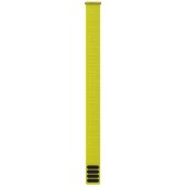 22mm UltraFit 2 Nylon Strap Yellow