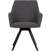 TOMSON 62x69x88cm Grey