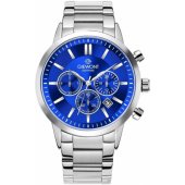 Chronograph Sapphire Silver Blue GW8510-B3
